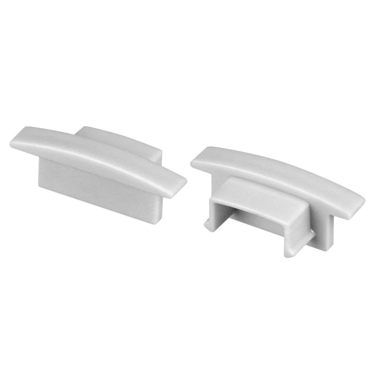 Заглушка Arlight LINE-2308-F SILVER глухая 054386 в Санкт-Петербурге