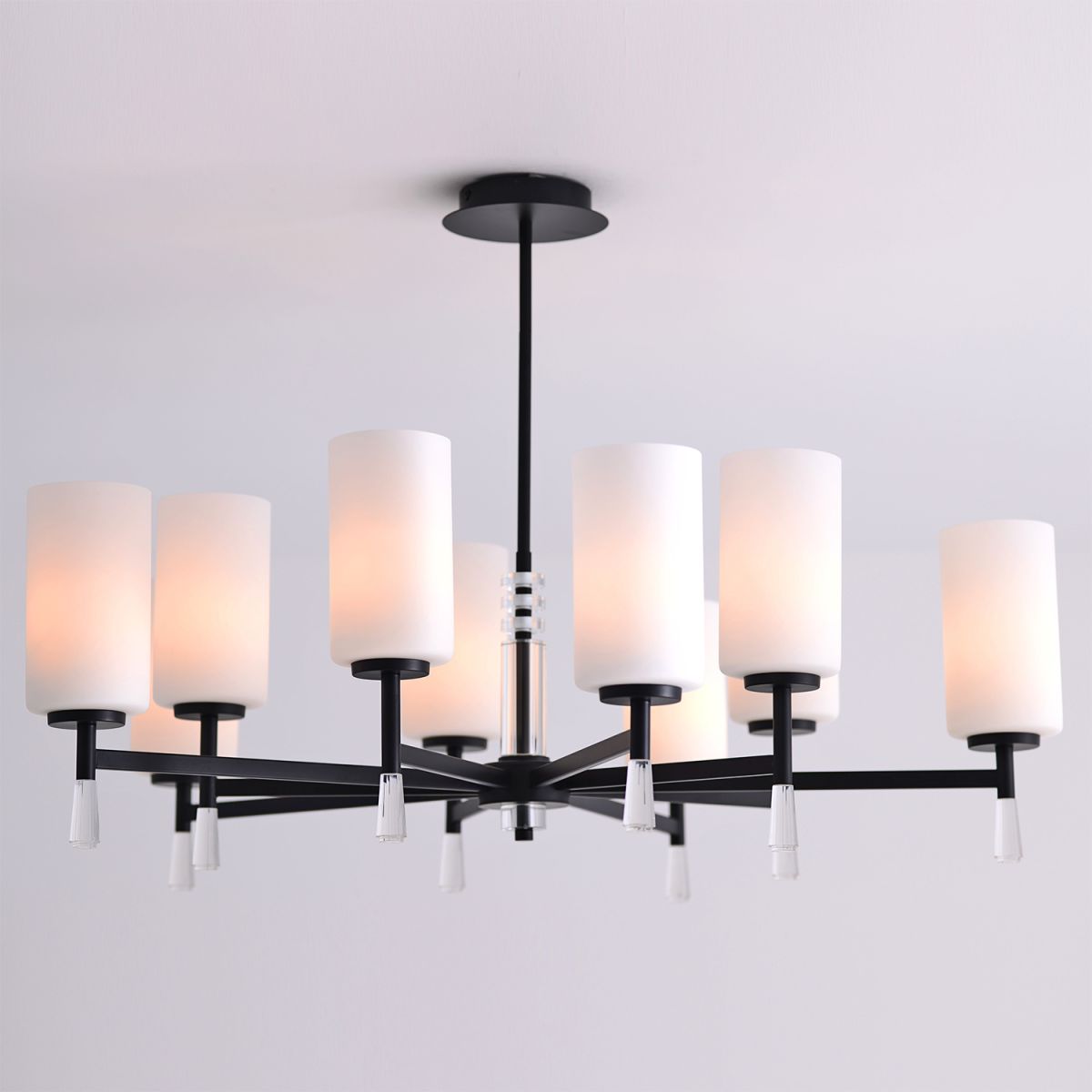 Люстра на штанге Illumico IL2218-10PLS-24 HIGHBALL в Санкт-Петербурге