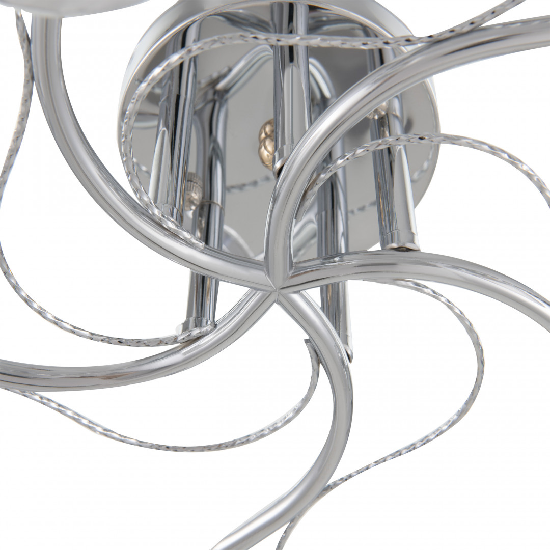 Потолочная люстра Arte Milano Napoli 337646/5 CR в Санкт-Петербурге