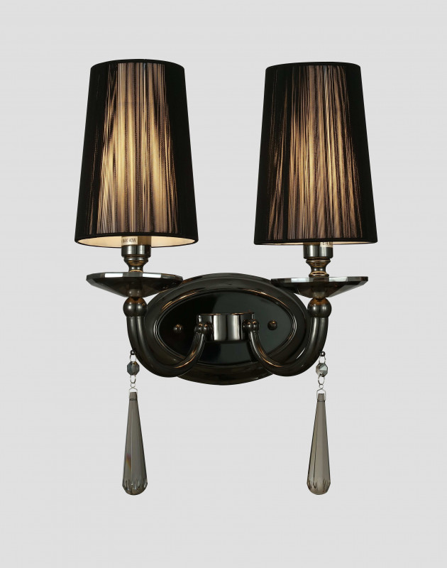 Бра Lumina Deco Fabione LDW 1200-2 BK в Санкт-Петербурге