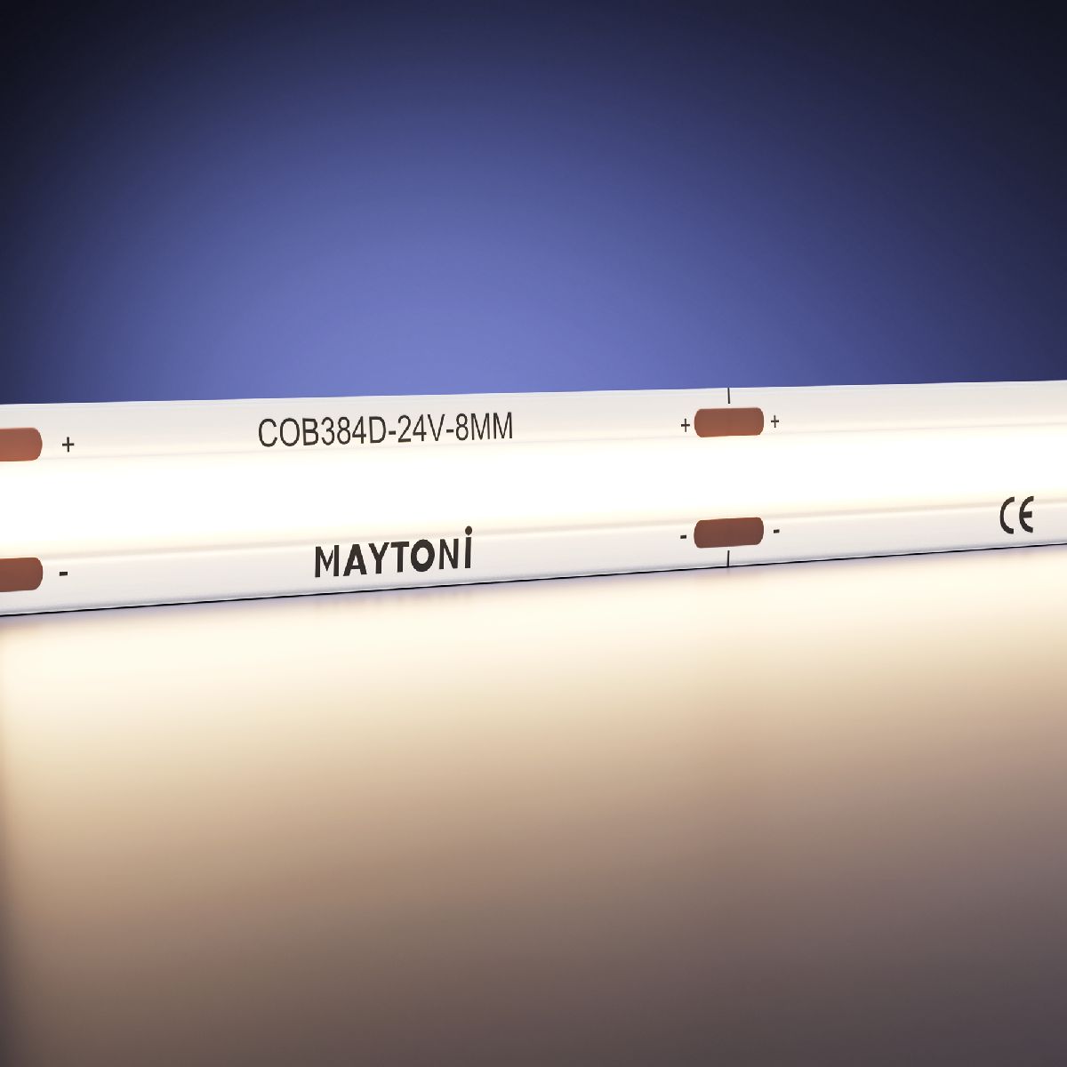 Светодиодная лента Maytoni Led Strip 24В 11,5Вт/м 3000К 5м IP20 201075 в #REGION_NAME_DECLINE_PP#