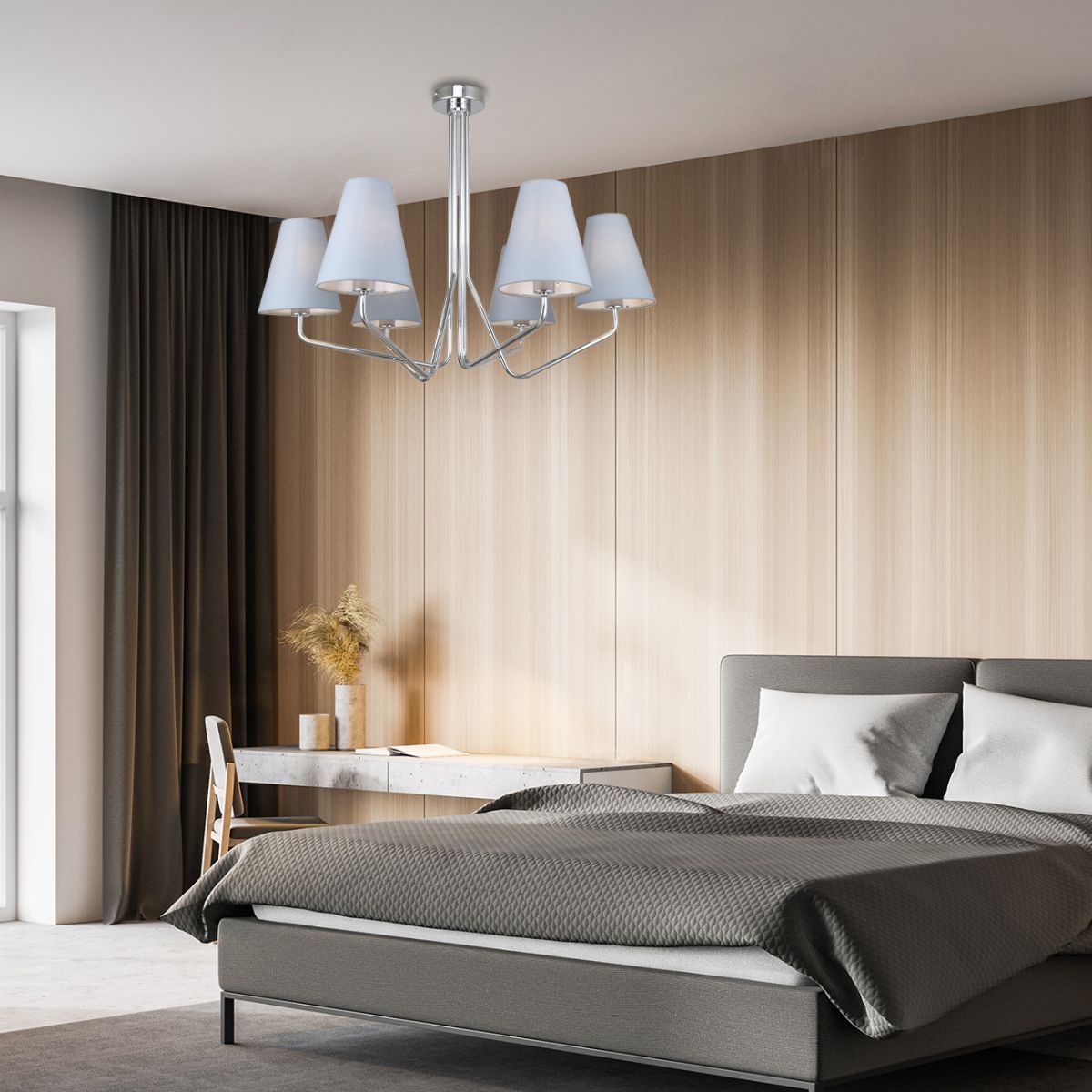 Потолочная люстра Escada Stanza 2111/6P в Санкт-Петербурге