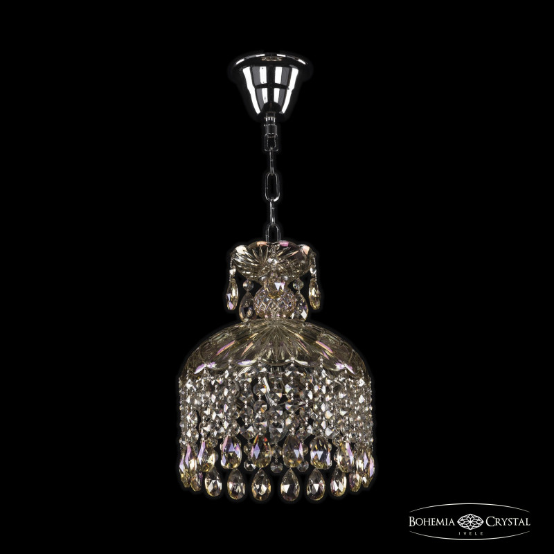 Подвесная люстра Bohemia Ivele Crystal 14781/22 Ni M801 в Санкт-Петербурге