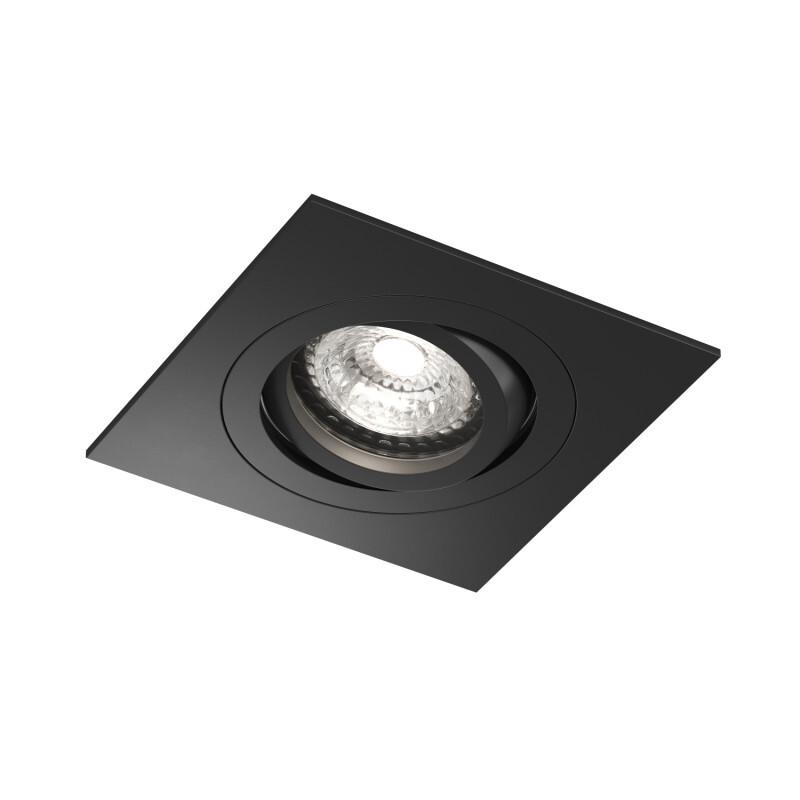 Точечный светильник влагозащищенный Denkirs Hydro DK2111-BK в Санкт-Петербурге