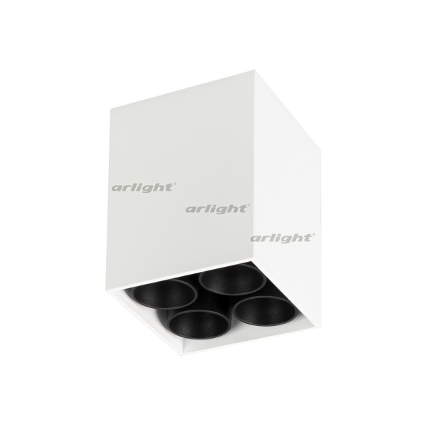 Потолочный светодиодный светильник Arlight SP-Orient-Surface-TC-S65x65-10W 031855 в Санкт-Петербурге