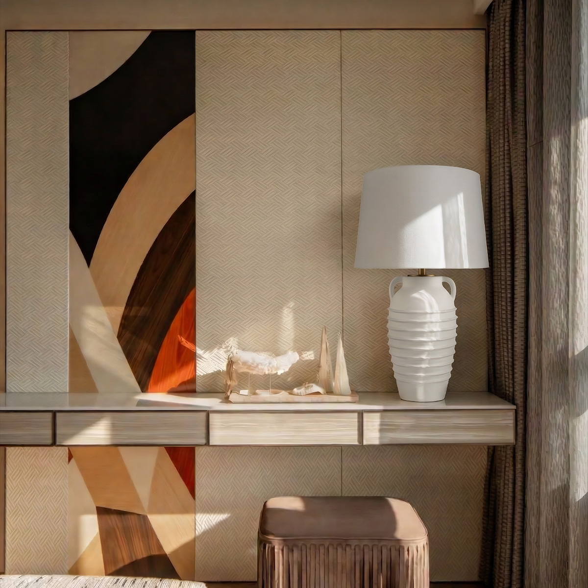 Настольная лампа LOFT IT Amphora 10498T в #REGION_NAME_DECLINE_PP#