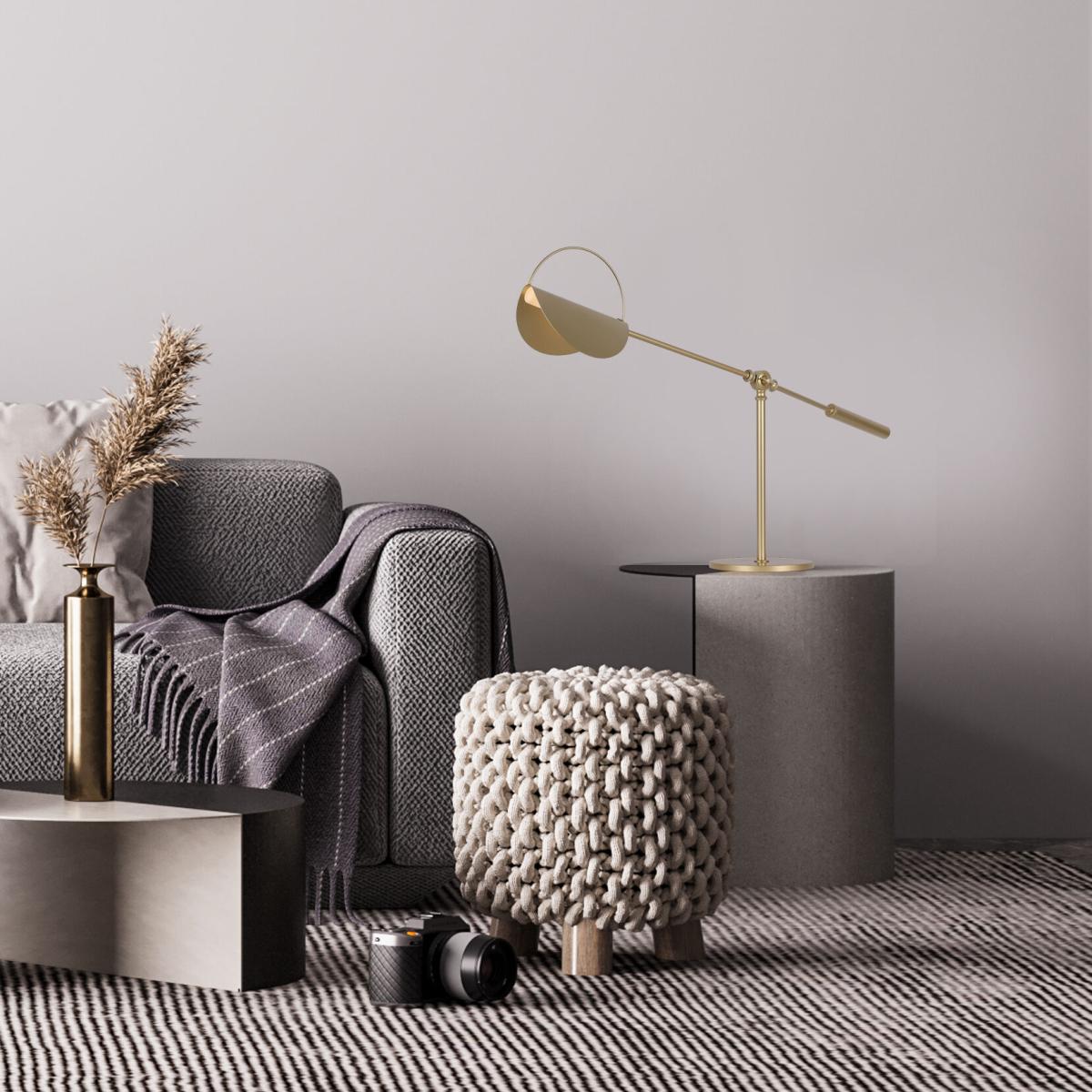 Настольная лампа Eurosvet Grazia 01140/1 золото a062040 в #REGION_NAME_DECLINE_PP#