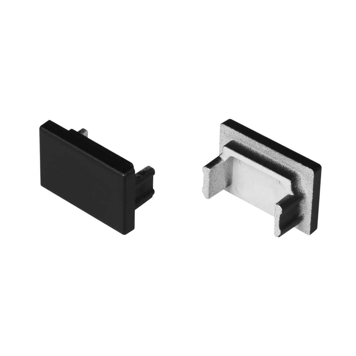 Заглушка Arlight SL-SLIM15-H10 BLACK глухая 058451 в Санкт-Петербурге
