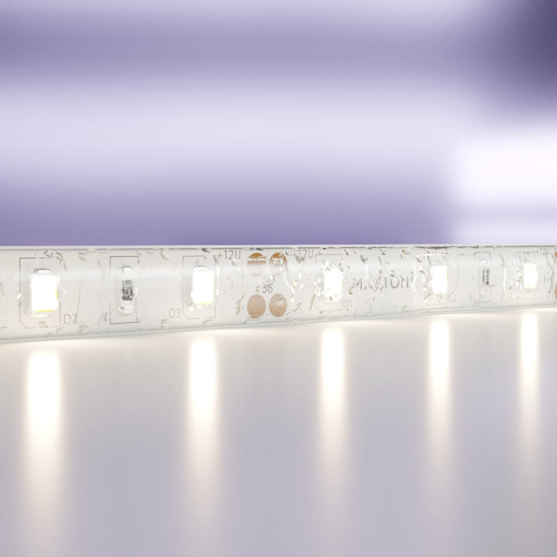 Светодиодная лента Maytoni Led Strip 12В 2835 7,2Вт/м 4000K 5м IP20 20005 в Санкт-Петербурге