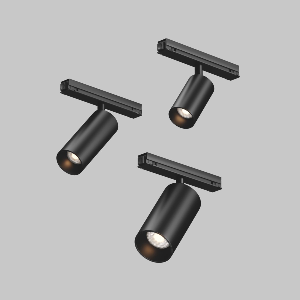 Уличный трековый светильник Maytoni FOCUS LED O-TR02-1-S-8WB3K в Санкт-Петербурге