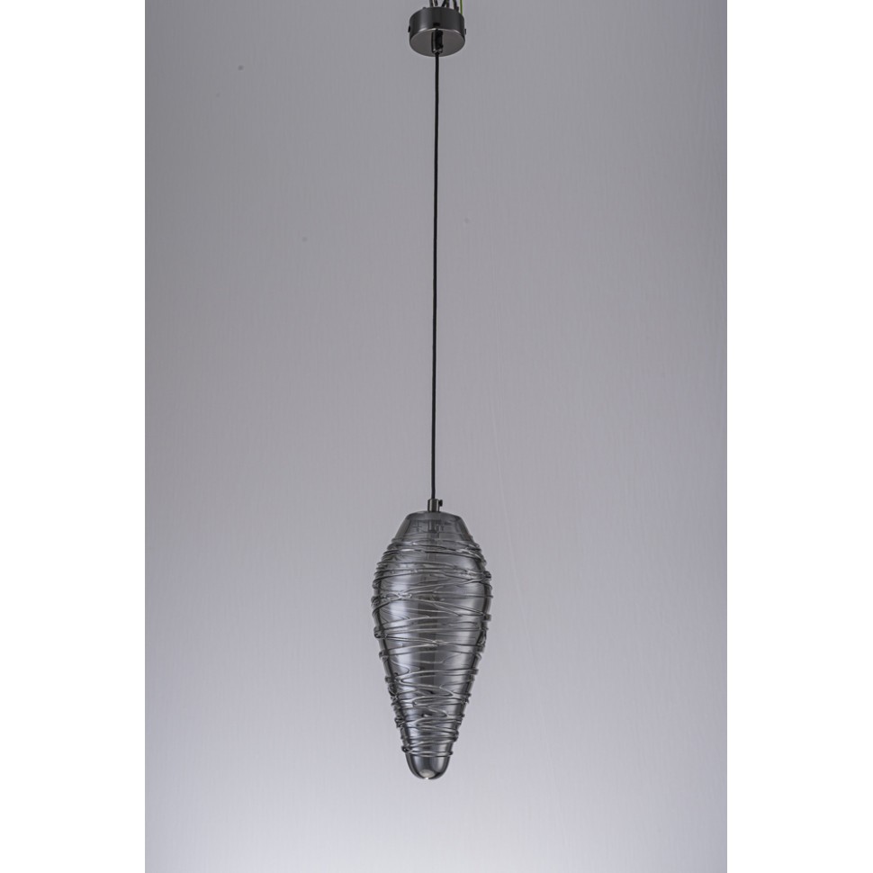 Подвесной светильник Belfast Brackley 102-1 PBK GR в Санкт-Петербурге