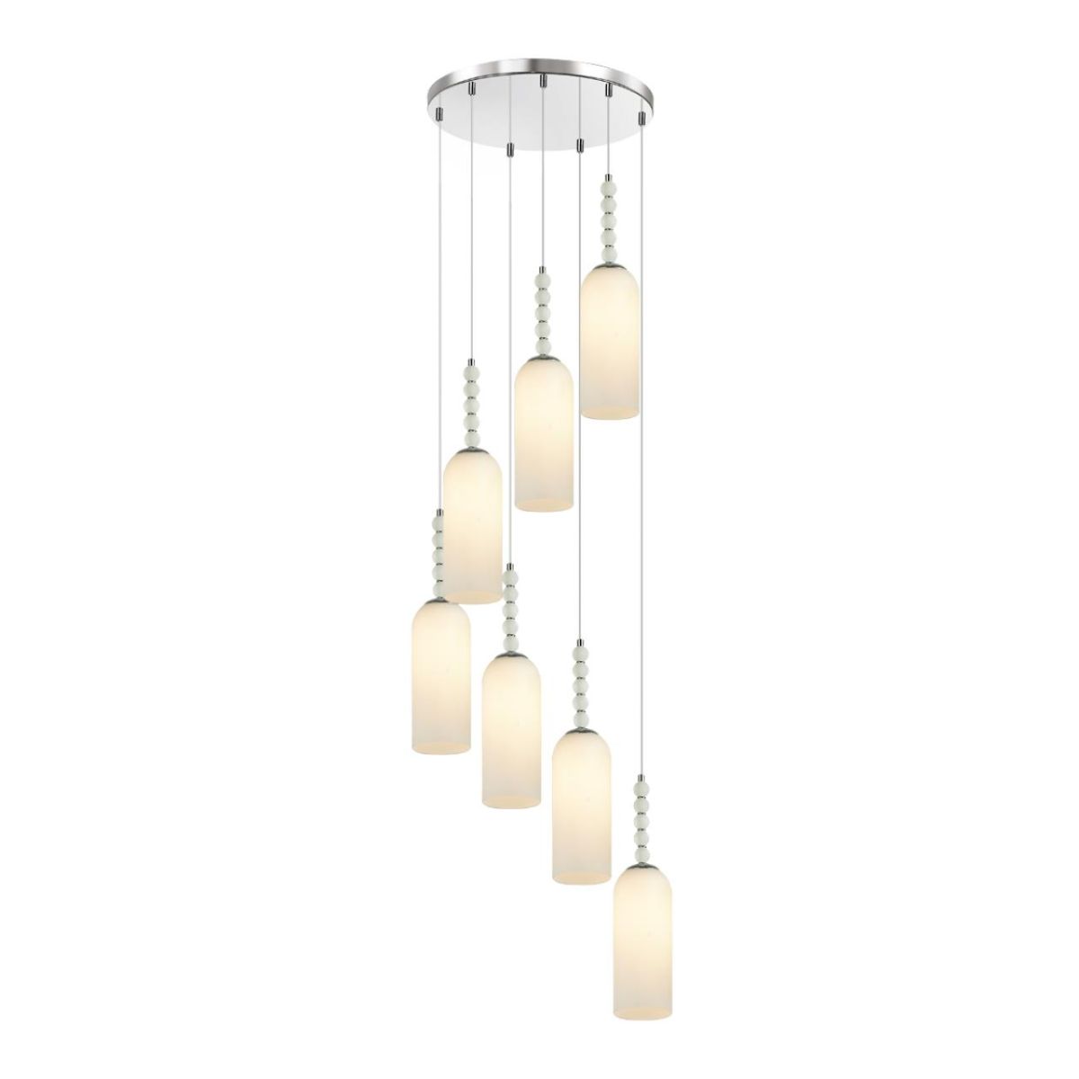 Каскадная люстра Lumion Neoclassi Tracy 8270/7A в Санкт-Петербурге
