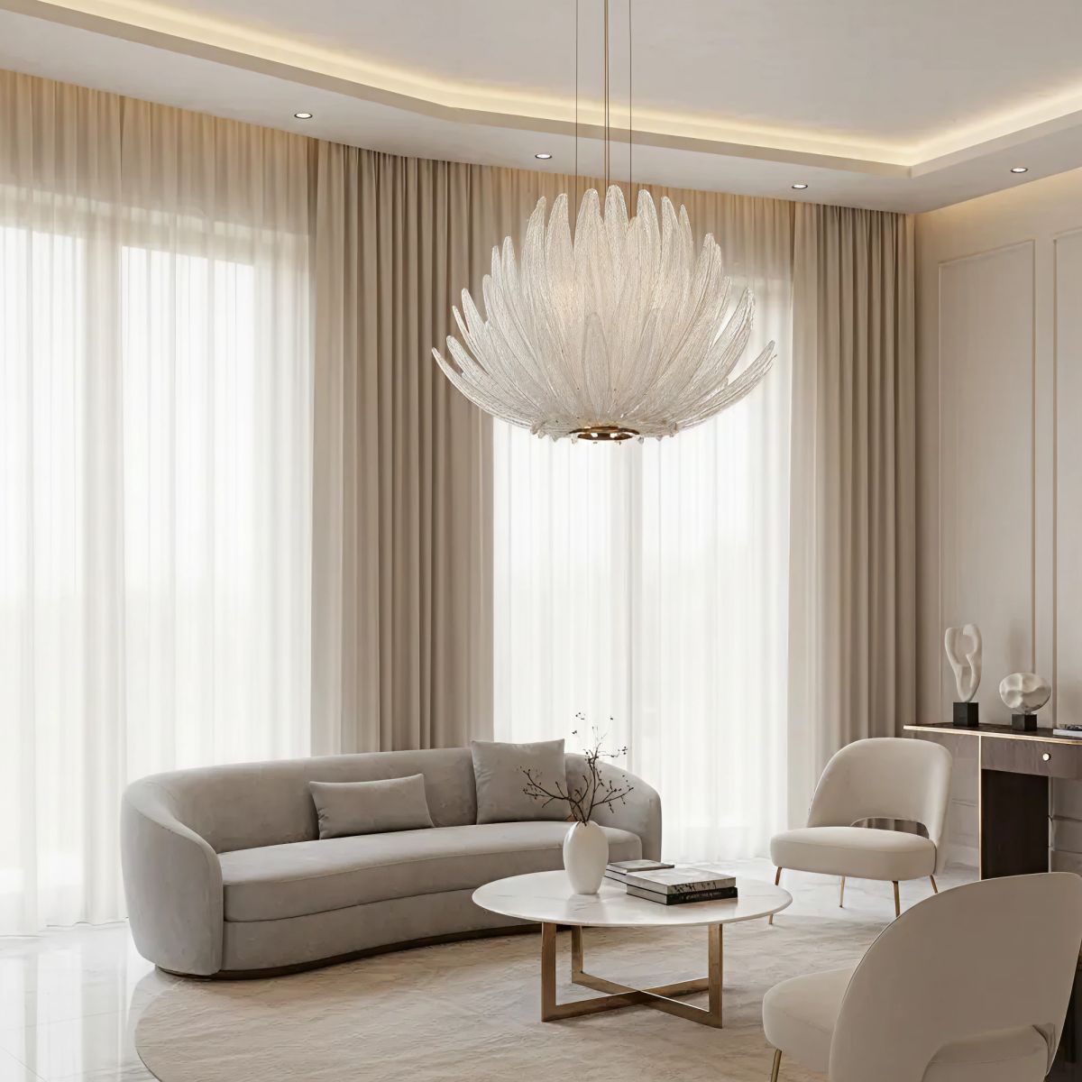 Подвесная люстра Citilux Deltoro CL327160 в Санкт-Петербурге