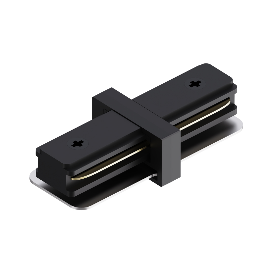 Коннектор прямой для однофазного шинопровода (арт. R45-06, R45-08) Apeyron 09-181 в Санкт-Петербурге