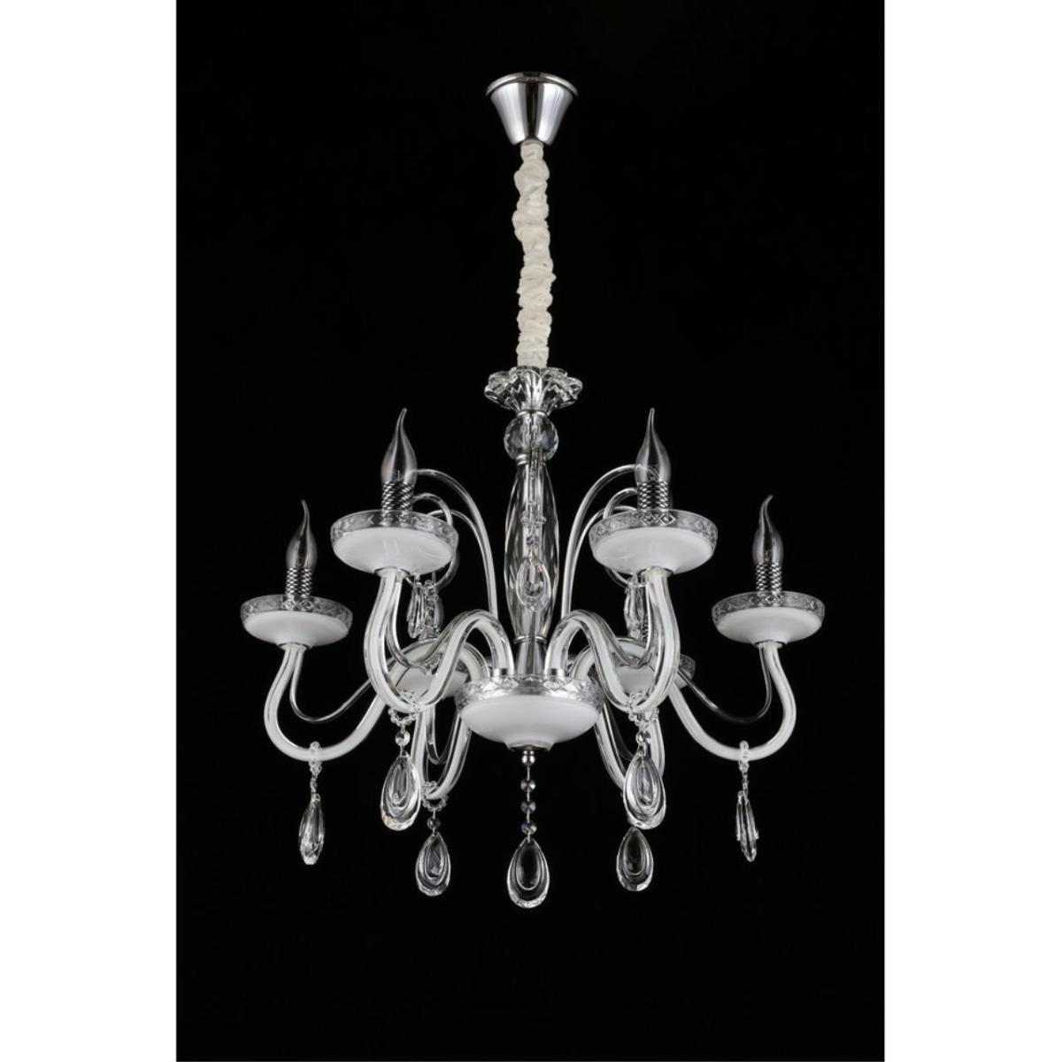 Подвесная люстра Aployt Emmanuel APL.628.03.06 в Санкт-Петербурге