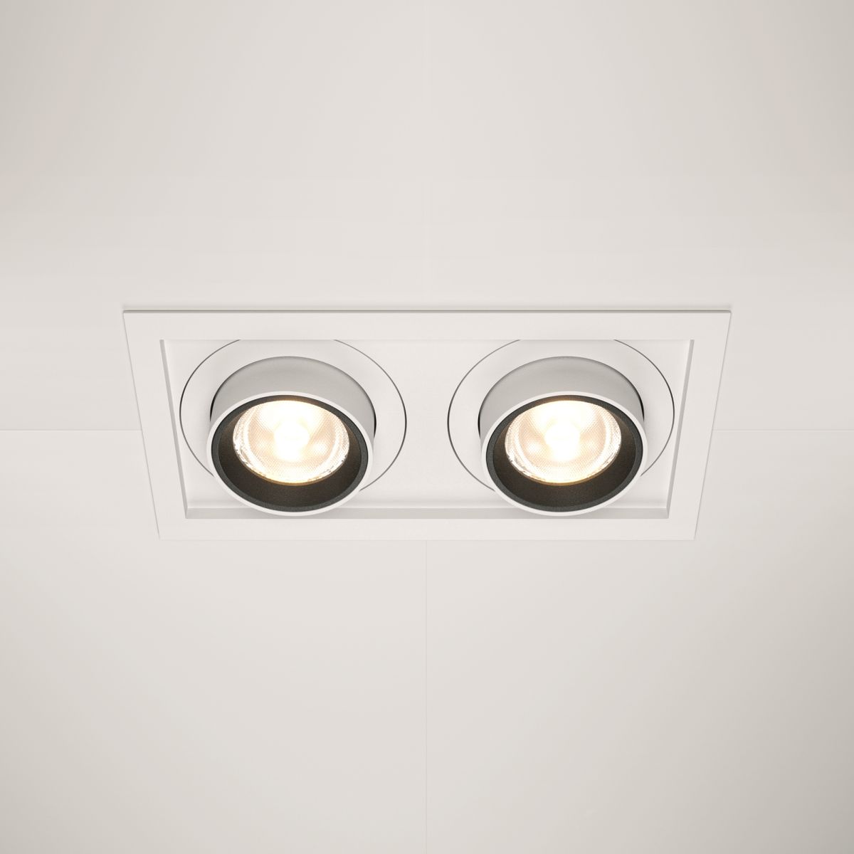 Встраиваемый Maytoni Technical Hidden DL095-02-10W3K-W в Санкт-Петербурге
