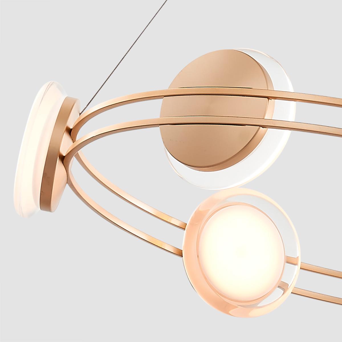 Подвесная люстра Favourite Yo-yo 4334-6P в #REGION_NAME_DECLINE_PP#