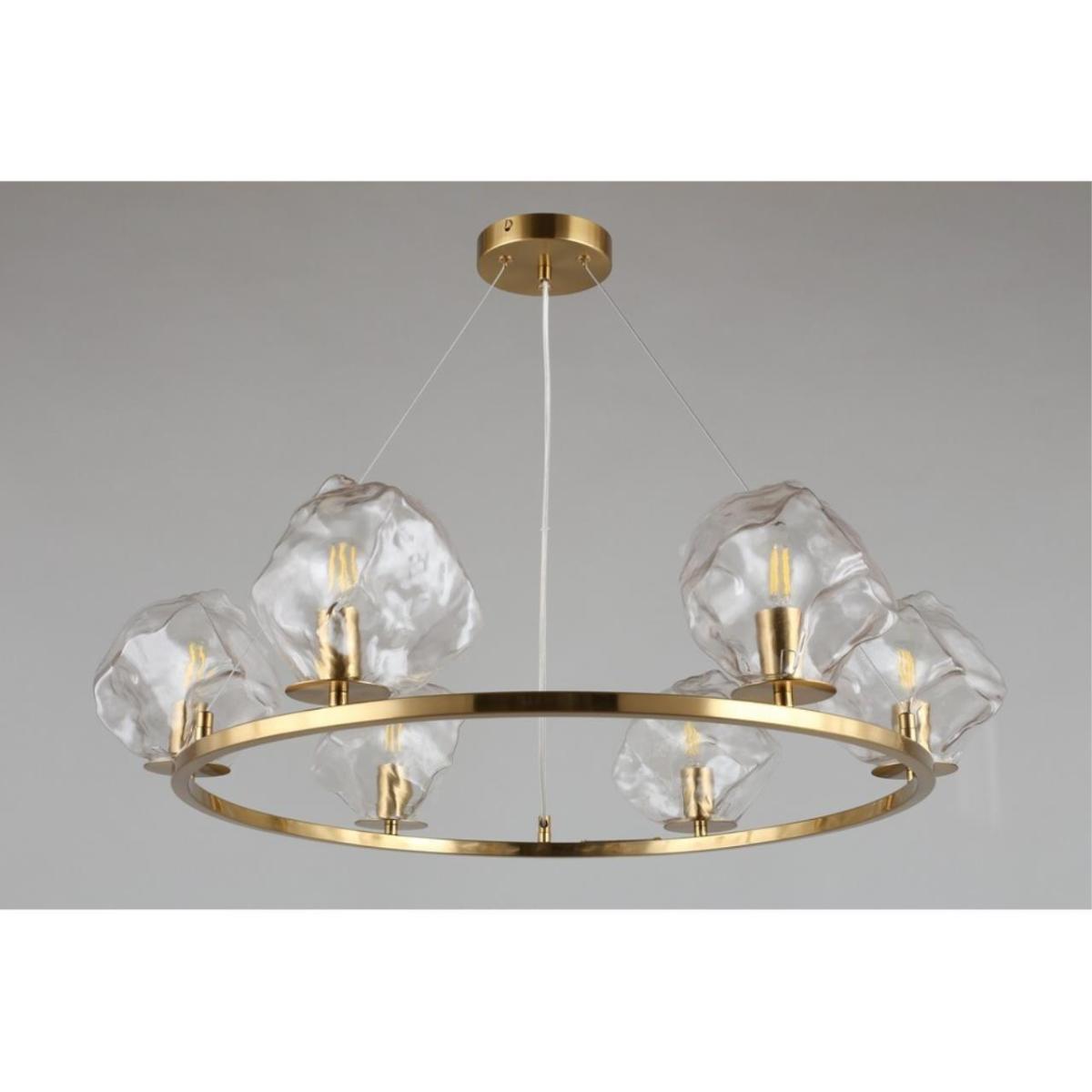 Подвесная люстра Omnilux Begard OML-68003-06 в Санкт-Петербурге