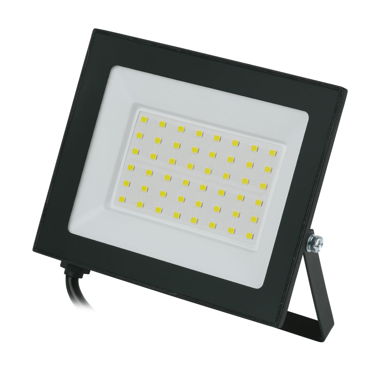 Прожектор Volpe ULF-Q519 70W/6500K IP65 220-240V BLACK UL-00012831 в Санкт-Петербурге