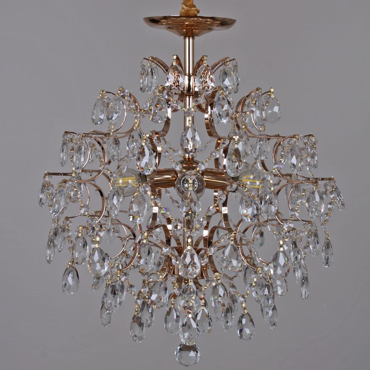 Подвесная люстра Reluce 62300-0.3-450 FGD в Санкт-Петербурге