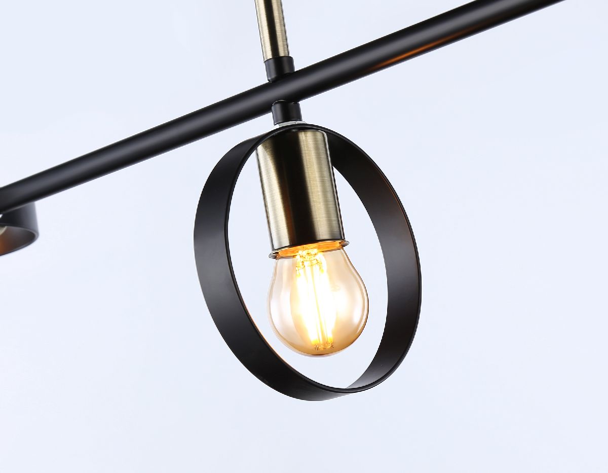 Люстра на штанге Ambrella Light Traditional TR8229 в Санкт-Петербурге