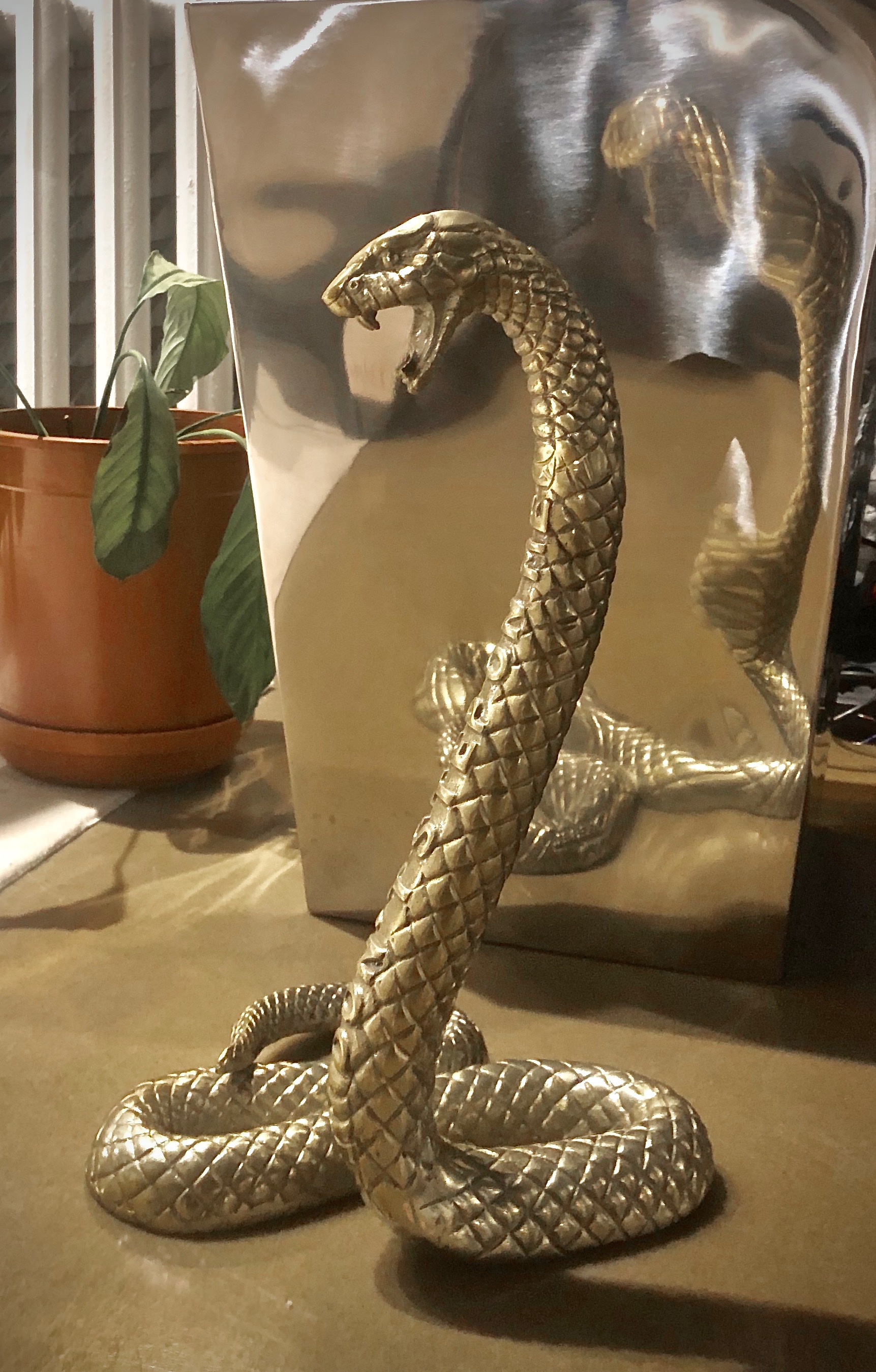 Статуэтка Snake Seletti Wunderkammer 10893 в Санкт-Петербурге