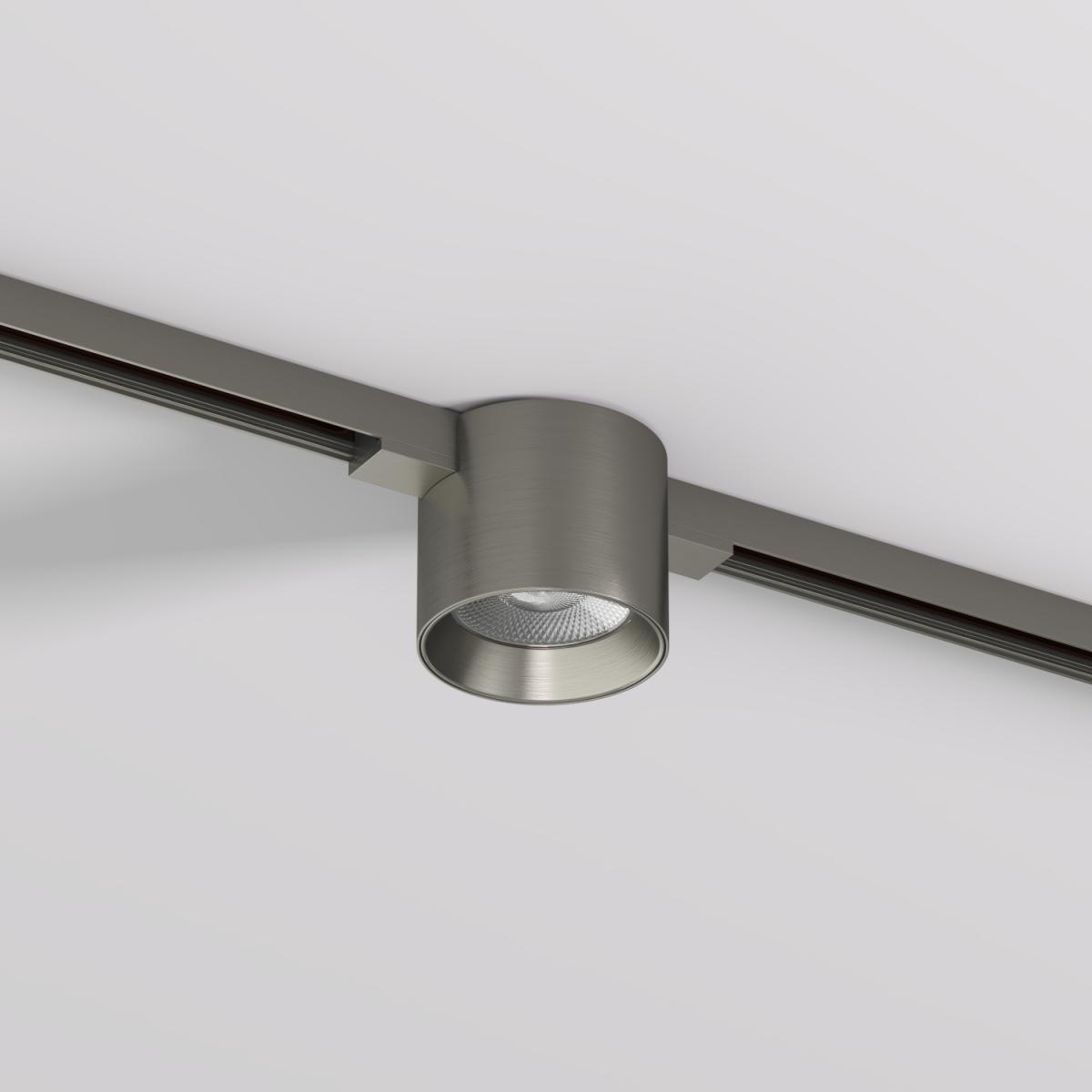 Трековый однофазный светильник Denkirs Shine spot DK5743-DN в Санкт-Петербурге