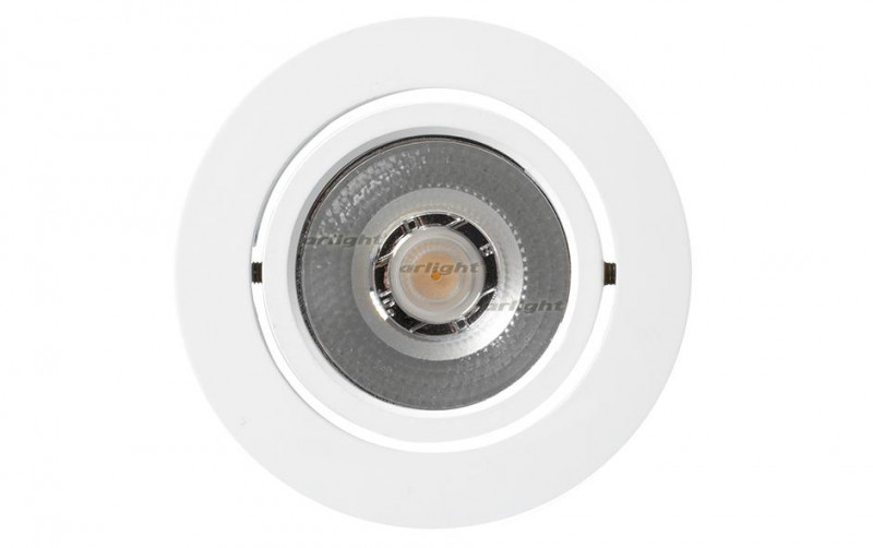 Мебельный светильник Arlight LTM-R65WH 5W White 10deg в Санкт-Петербурге