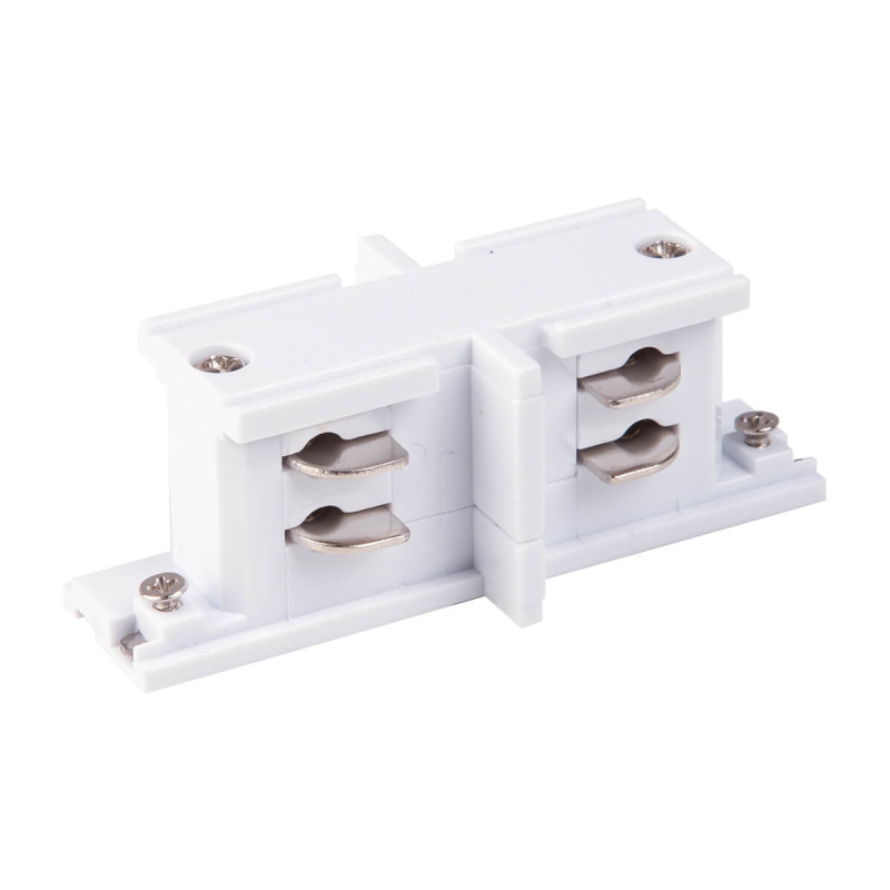 Коннектор прямой внутренний Elektrostandard TRC-1-3-II-WH 4690389112447 a039593 в Санкт-Петербурге
