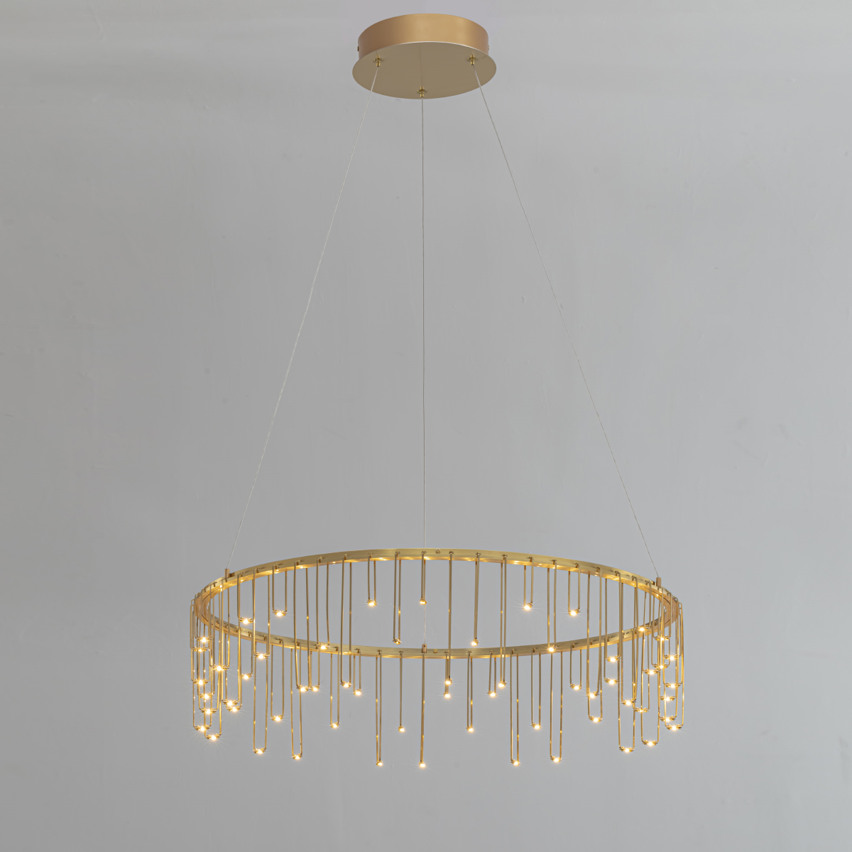 Подвесной светильник Delight Collection MD23001008-1B gold в Санкт-Петербурге