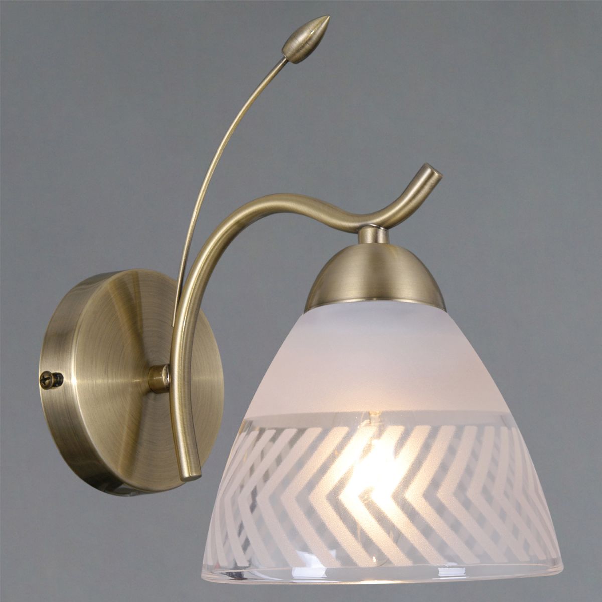 Бра Illumico IL0594-1WSQ-25 AB AREZZO в Санкт-Петербурге