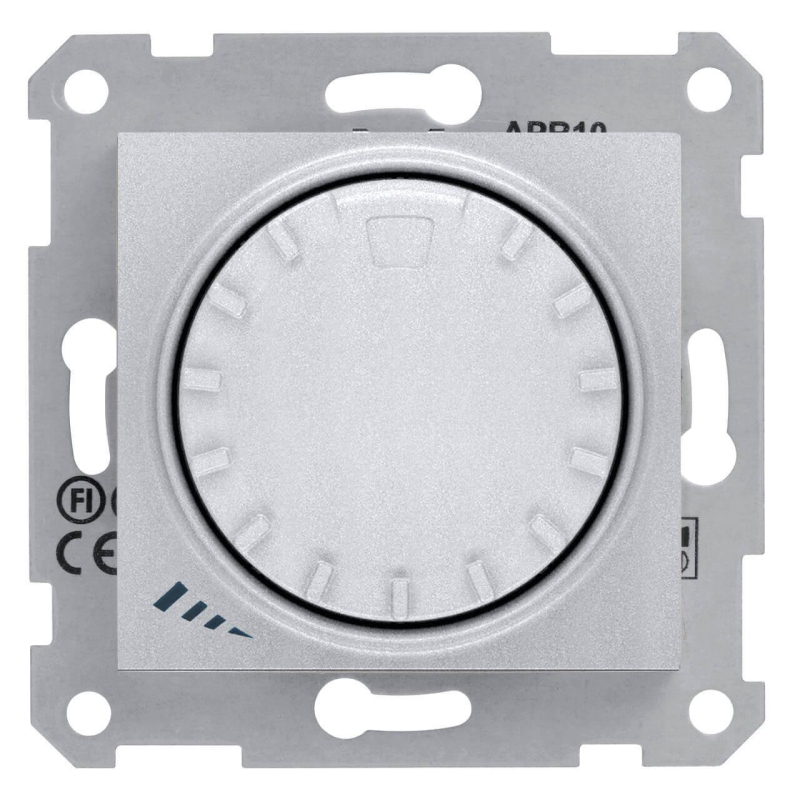 Диммер поворотно-нажимной индуктивный Schneider Electric Sedna 1000VA SDN2200960 в Санкт-Петербурге