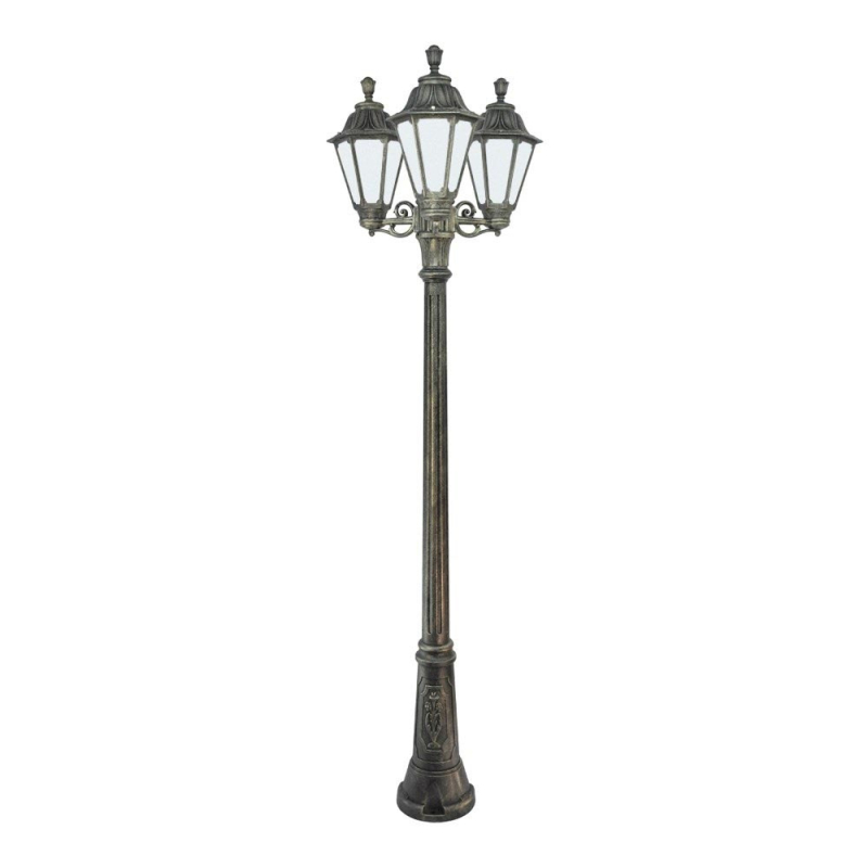 Уличный фонарь Fumagalli Gigi Bisso/Rut 3L E26.156.S30.BYF1R в Санкт-Петербурге