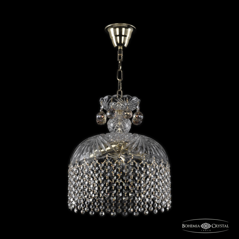 Подвесная люстра Bohemia Ivele Crystal 14781/30 G R K801 в Санкт-Петербурге