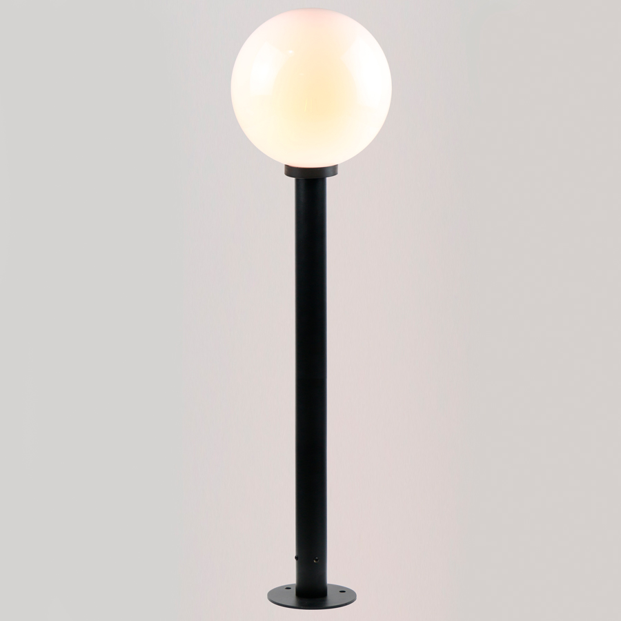 Уличный настенный светильник шар General Астар GWL-E27-IP65 662580 в #REGION_NAME_DECLINE_PP#