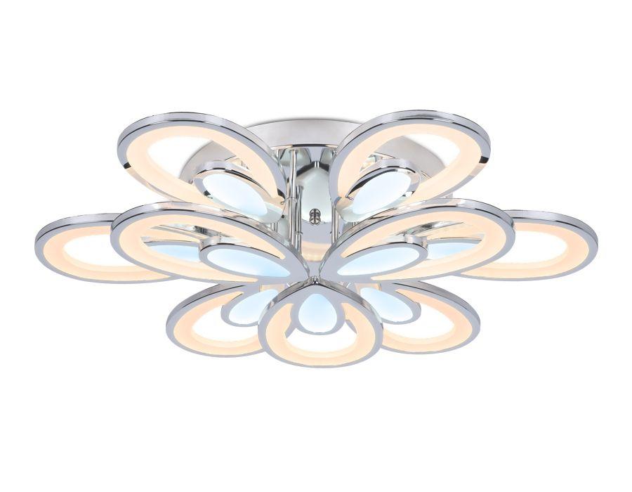 Потолочная светодиодная люстра Ambrella Light Original FA471 в Санкт-Петербурге