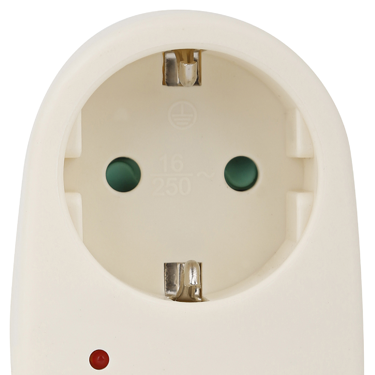 Адаптер 1 гнездо + 2 USB порта на евро вилку Duwi 27420 9 в Санкт-Петербурге