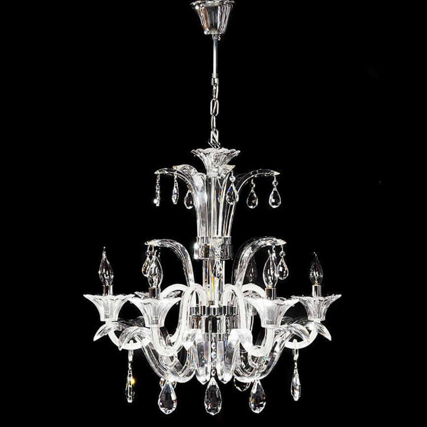 Подвесная люстра Lumina Deco Finezzia LDP 66980-6 в Санкт-Петербурге