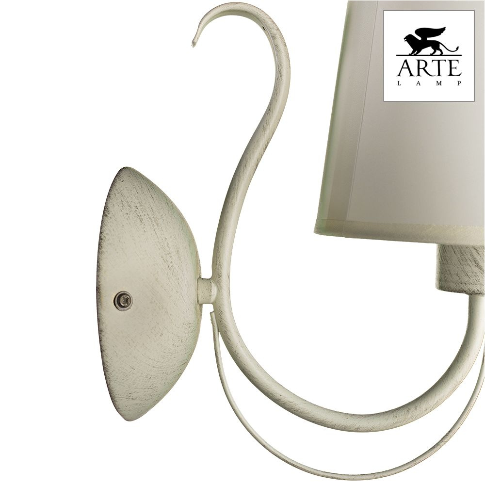 Бра Arte Lamp Orlean A9310AP-1WG в Санкт-Петербурге