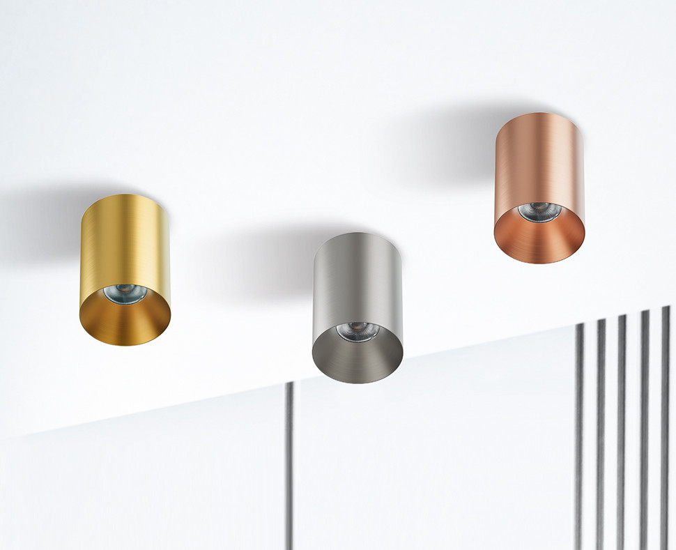 Накладной светильник Italline IT02-027 gold 3000K в Санкт-Петербурге