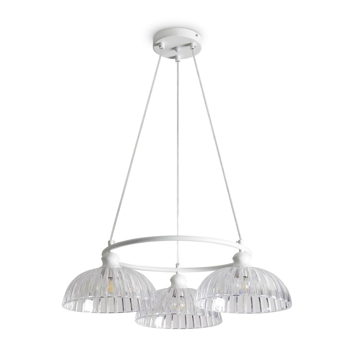Подвесная люстра Freya Belle FR2049PL-03W в #REGION_NAME_DECLINE_PP#
