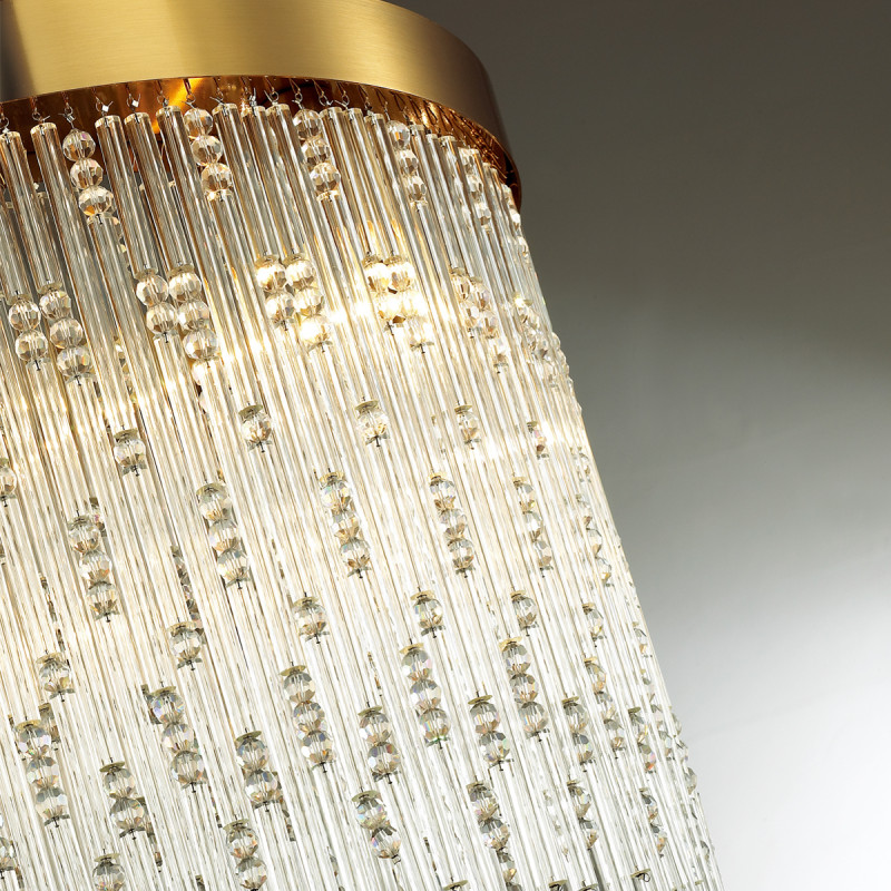 Подвесная люстра Odeon Light 4848/5 в Санкт-Петербурге