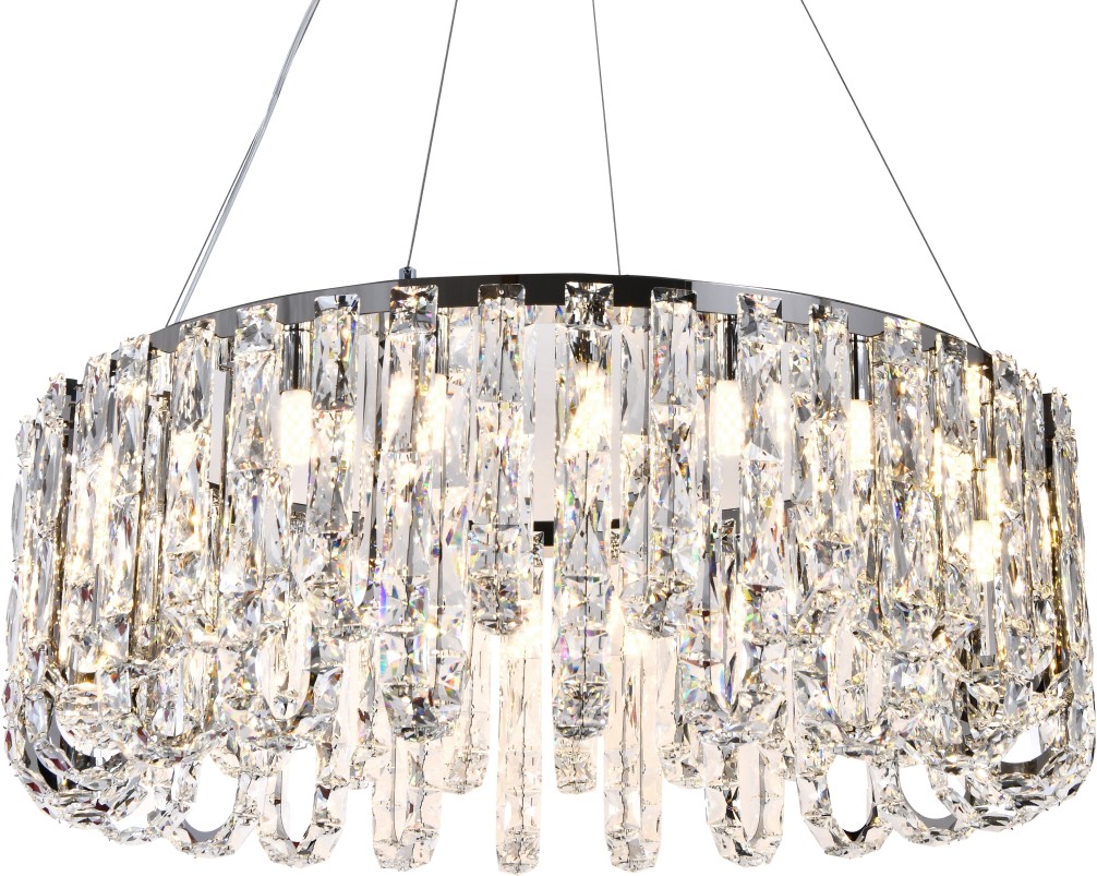 Подвесная люстра Stilfort Юмико 2 2195/09/22P в #REGION_NAME_DECLINE_PP#