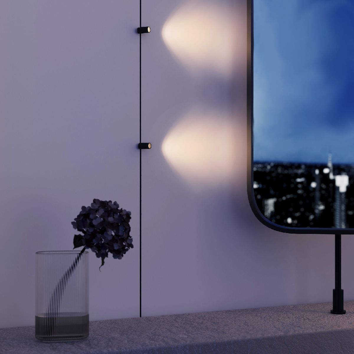 Трековый магнитный светильник Elektrostandard Mini Magnetic 85200/01 4690389206177 a067272 в Санкт-Петербурге