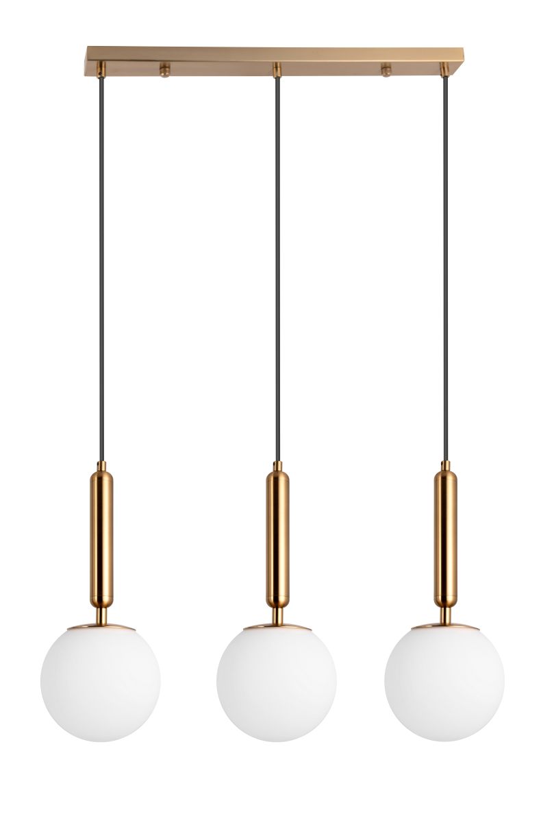 Подвесной светильник Moderli Scrumbel V11565-3P в Санкт-Петербурге