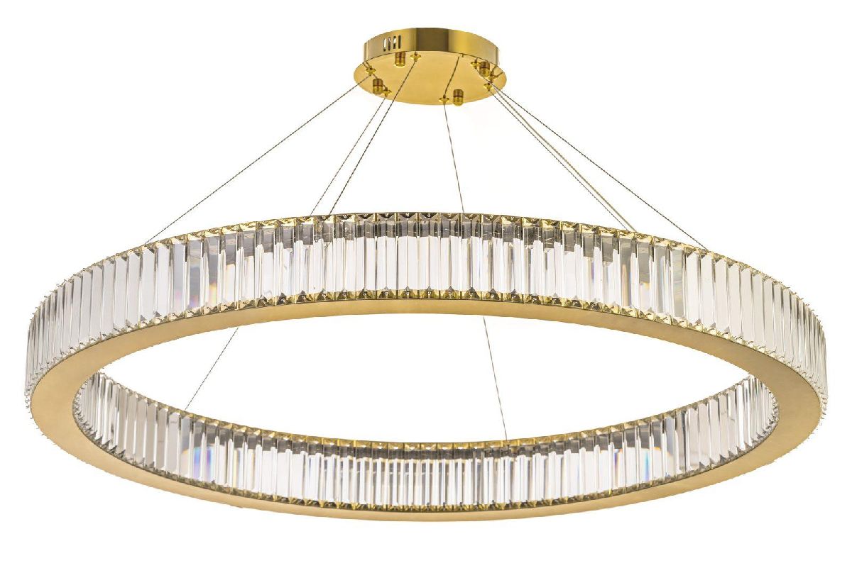 Подвесная люстра Arti Lampadari Anzio L 1.5.100.100 G в Санкт-Петербурге