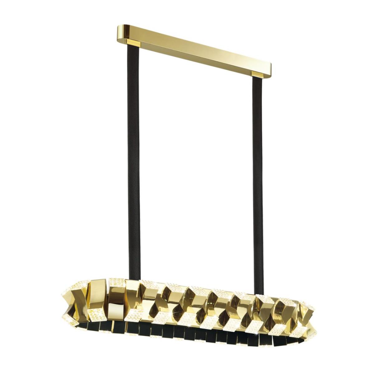 Подвесная люстра Odeon Light Asturo 4993/80LA в Санкт-Петербурге