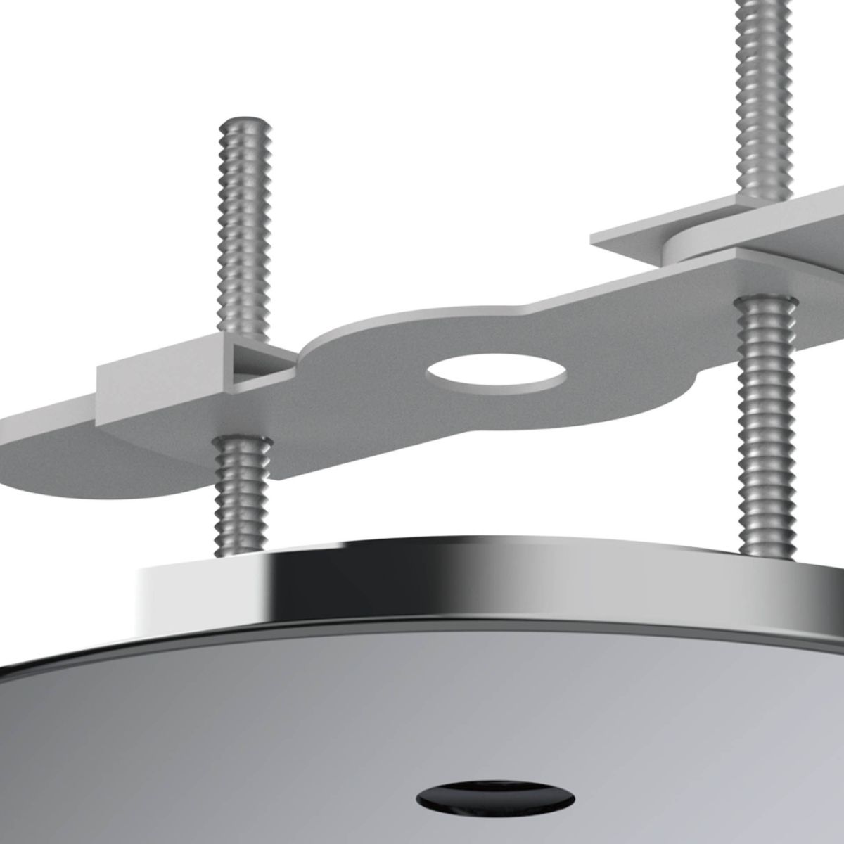 Основание потолочное утопленное 1L Mantra Modular Light Florones 9359 в #REGION_NAME_DECLINE_PP#