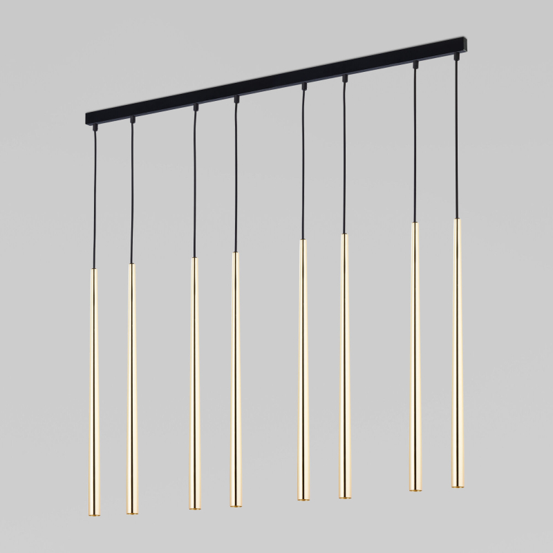 Подвесной светильник TK Lighting 6423 Piano Gold в #REGION_NAME_DECLINE_PP#