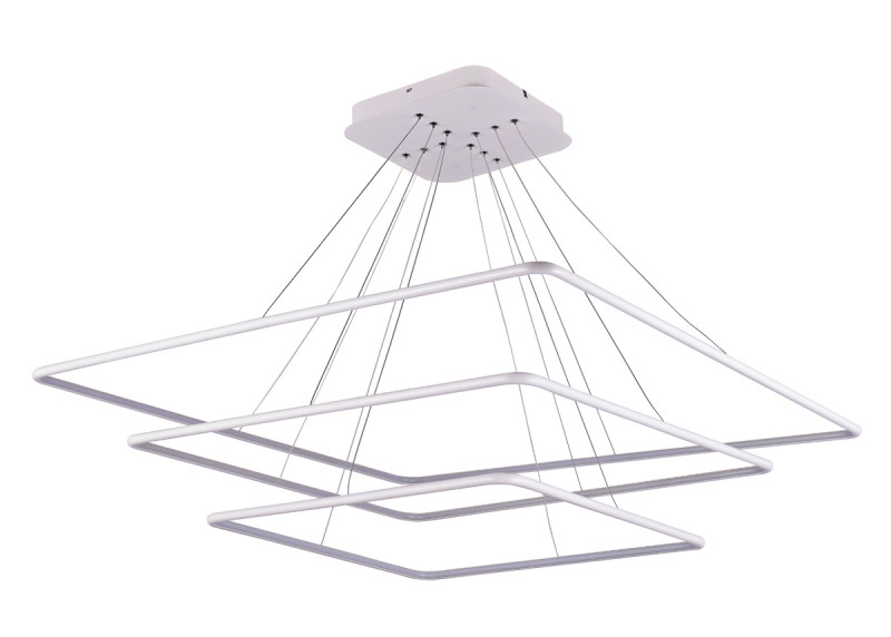 Подвесной светильник Donolux S111024/3SQ 160W White In в Санкт-Петербурге